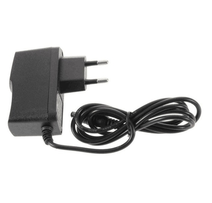 CE Certificado 12W UE EUA Reino Unido Entrada de tomada DC 12V 1A Adaptador de alimentação para câmera de CCTV LED