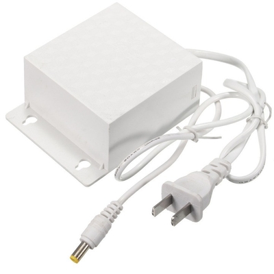12VDC 2A adaptador de fonte de alimentação de comutação à prova de chuva à prova de água para câmera de vigilância exterior