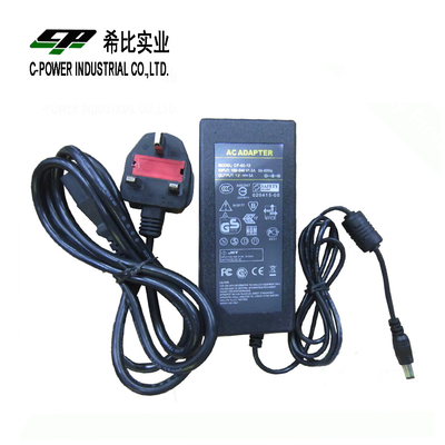 Adaptador de alimentação 5V 12V 19V 24V 0,5A 1A 1.5A 2A 3A 4A 5A com certificado CE