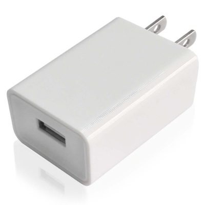 5V 1A 2A EU Plug USB AC Travel Wall Charger Adaptador de alimentação com saída de certificado CE 9V