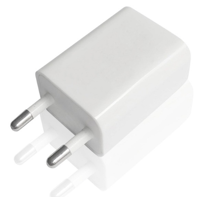 5V 1A 2A EU Plug USB AC Travel Wall Charger Adaptador de alimentação com saída de certificado CE 9V
