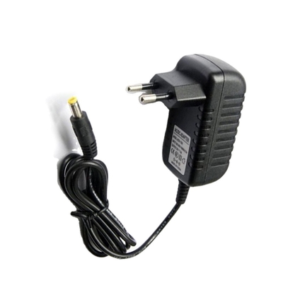Adaptador de alimentação de 12 V CC para CCTV LED sobrevolt e proteção contra curto-circuito garantida