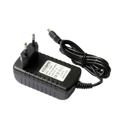 Adaptador de alimentação de 12 V CC para CCTV LED sobrevolt e proteção contra curto-circuito garantida