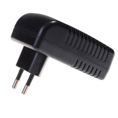 48V 0,5A Bloco de parede POE Injetor Ethernet Adaptador para IP Telefone/CCTV IP Câmara Fornecimento de energia EUA UE Reino Unido AU