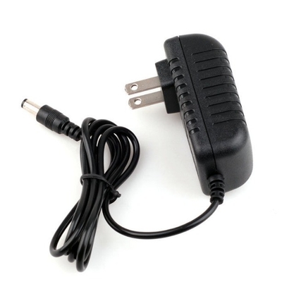 100-240v Entrada Fonte de alimentação de câmera de vigilância CCTV 12v DC 12w Adaptador de marca de segurança para saída de 12v