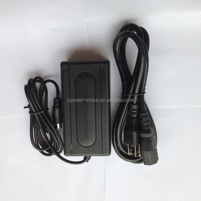 AC/DC12V 5A Conversor de alimentação para LED Strip LCD Monitor CCTV DESK Voltagem de saída