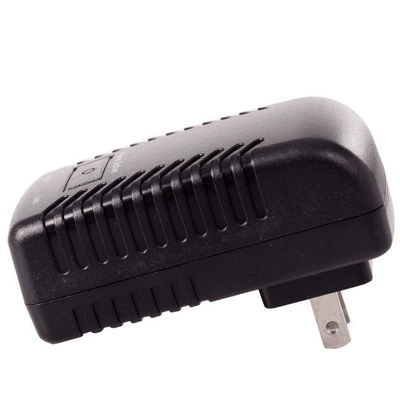 48V 0.5A 24w PoE Injetor de energia por Ethernet Adaptador para ponto de acesso sem fio AP