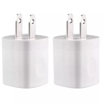 AC 100-240v 50-60hz Entrada 1a 2a 5v carregador USB adaptador de energia dc para telefones Tipo de saída DC