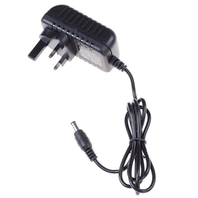 12V 1250mA Adaptador de alimentação AC Tensão de saída 12VDC 5V DC 6V DC Corrente de saída 0-2A