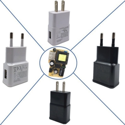 CE FCC ROHS Certificado DC 5V 2A AU Carregador rápido USB para iPhone 6 6s 7