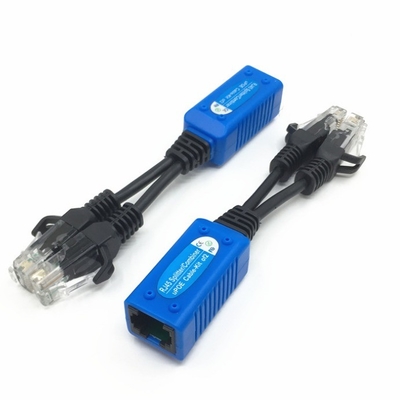 0.03kg RJ45 Port PoE Power Combiner 2-Pack 60W PoE Ultra com 2x 30W PoE Ports
