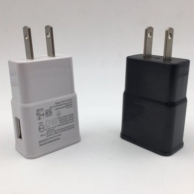 CE FCC ROHS Certificado DC 5V 2A AU Carregador rápido USB para iPhone 6 6s 7