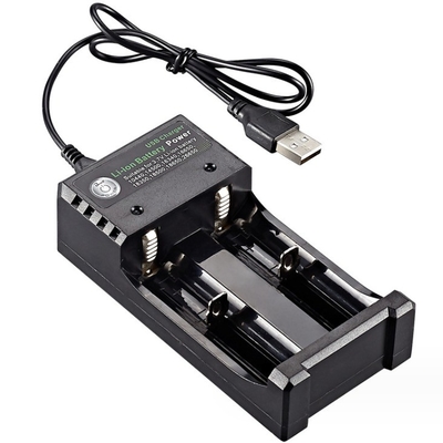 C-Power 3.7v USB Carregador de bateria Li-ion 18650 para bateria de lítio recarregável de iões de lítio
