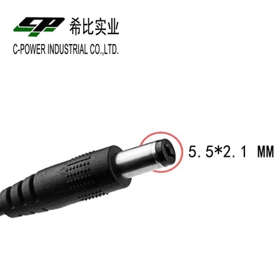 Tipo de saída de corrente contínua montada na parede 12V 1A 5V 2A 6V 2A 9V 2A Adaptador de energia 12VDC 1A Adaptador de corrente alternada