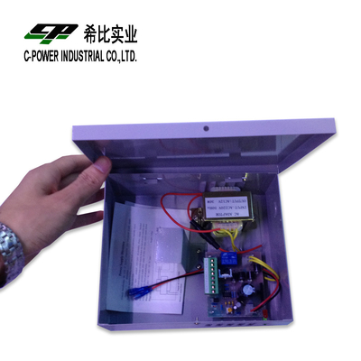 Linha Interativa 12V 5A UPS Power Door Access Control Fornecimento de energia com bateria de reserva