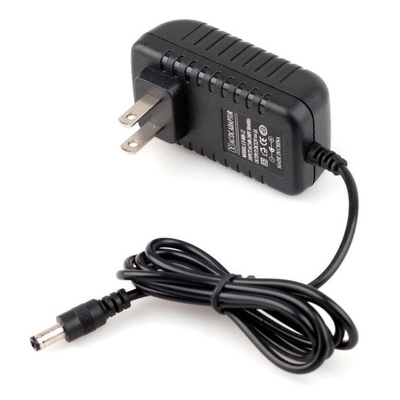 Plug In Connection Power Adapter 5v 1.5a 12v 1a 12v 1.5a para fornecer energia auspiciosa