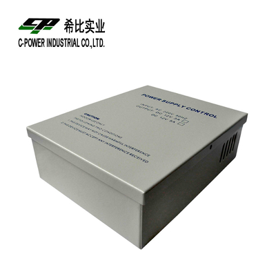 Fornecimento de energia ininterrupto de 60w C-Power 12v 5a UPS para equipamento de controlo de acesso