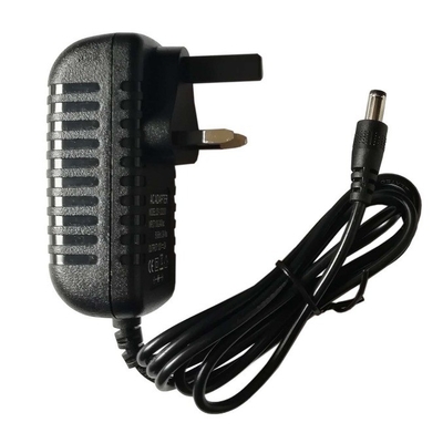Adaptador de alimentação para produtos eletrónicos AU montado na parede 5V 5.8V 1A 2A 8.5V Adaptador AC DC