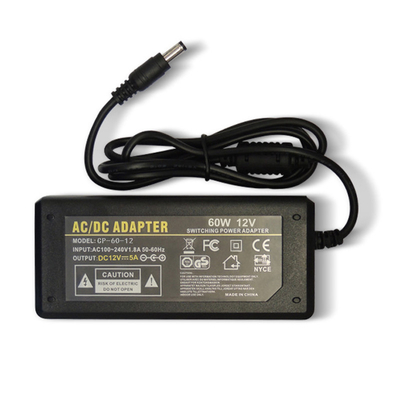 Conexão de escritório C-alimentação ac dc 12v 5a 12v 6a 10a 15a Adaptador de saída múltipla