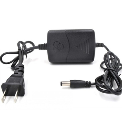 Adaptador de energia 12V 2A 24W DC para câmera de segurança Bunker Hill Instalação fácil