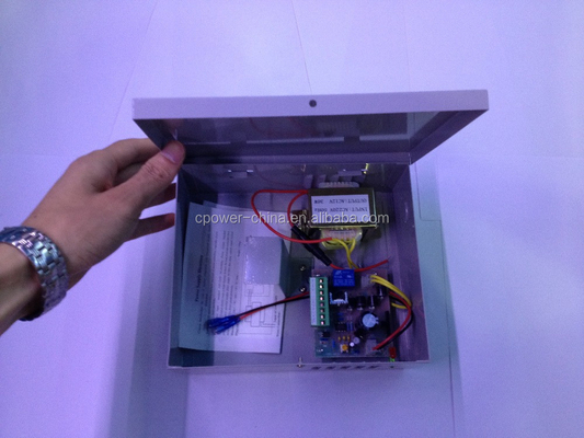Fornecimento de energia de acesso UPS de 60W DC 12V 5A 115V 400Hz