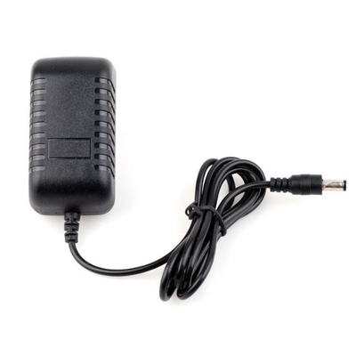 Adaptador de alimentação de corrente contínua de propósito especial em preto com corrente de saída 100-2000mA 5V 1A 2A 2.6A