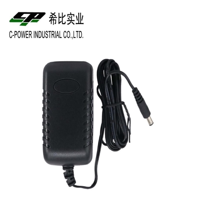 Fornecimento de energia em corrente contínua 5V 12V 24V Tipo de saída Preto 500mA 1A 2A Adaptador para dispositivos eletrônicos