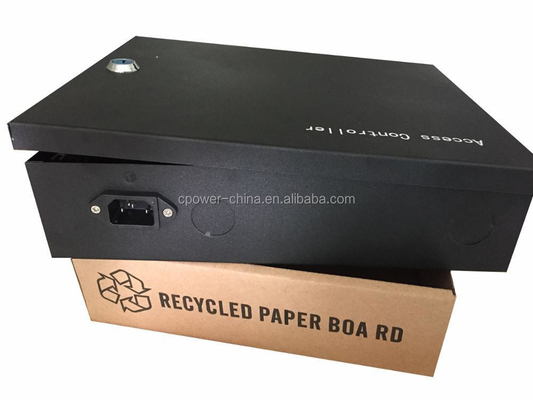 12V 5A UPS fonte de alimentação ininterrupta A solução de controle de acesso avançado final