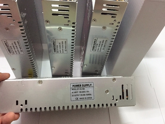 360W 110V 220V AC 12V 30A 24V 15A DC fonte de alimentação confiável por profissionais em todo o mundo
