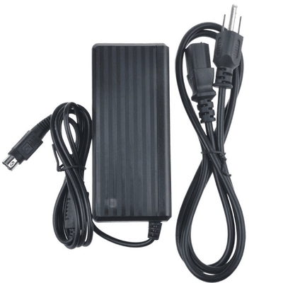 12VDC 3A 4A 5A Desktop 3 Pin 4Pin 5 Pin Adaptador de energia DIN para Dahua DVR Monitor Easy
