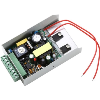 K80 AC 110-240V a DC12v 3A 36w Fornecimento de energia para o sistema de controlo de acesso à porta Potência de saída 1 50W