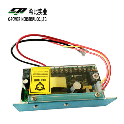 Controle de acesso à porta UPS DC 12V 5A Fornecimento de energia para desempenho ininterrupto