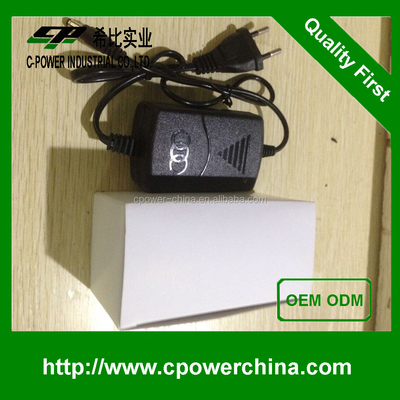 Preto 15V 2A 15V 2000mA 14V 15V AC DC Adaptador de Energia para Escritório 100-240V Raro Pequeno