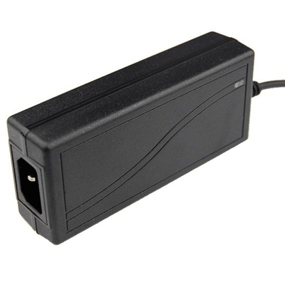 Adaptador de alimentação de corrente contínua 12V 3A 9V 4A 12V 3.33A 12V 4A 5A 3000mA 6A com saída preta