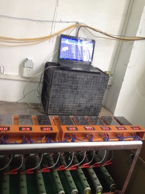 12v 30A Transformador de alimentação de luz LED para lâmpadas de banda led 215*113*50 mm Prata