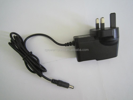 12V 1A 100-240V AC Adaptador de alimentação de tomada de parede 5.5x2.1mm Opção de primeira escolha