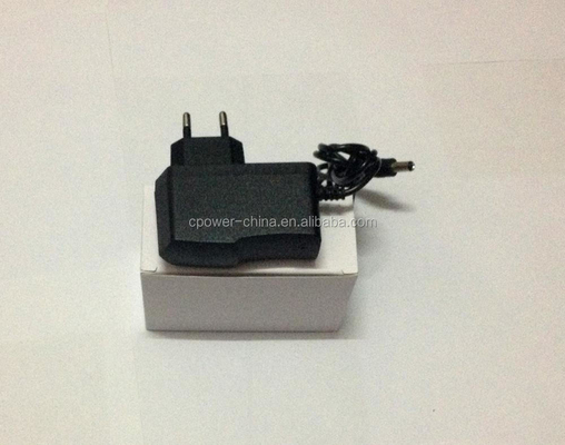 12V 1A 100-240V AC Adaptador de alimentação de tomada de parede 5.5x2.1mm Opção de primeira escolha