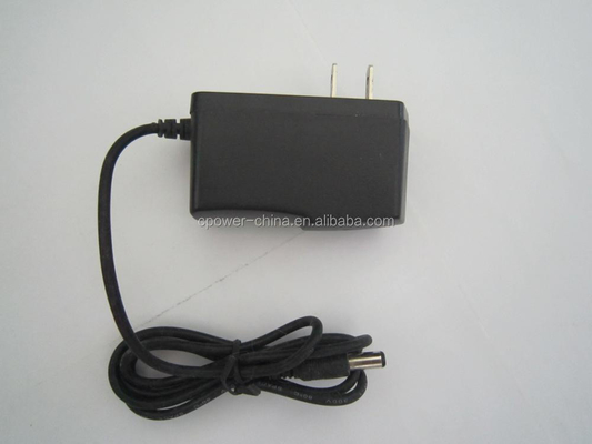 12V 1A 100-240V AC Adaptador de alimentação de tomada de parede 5.5x2.1mm Opção de primeira escolha