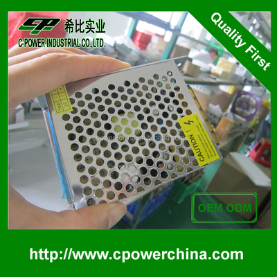 110V/220V AC 12V 3.2A 5A 10A 15A CCTV LED Switch Power Supply Unit com 82% de eficiência