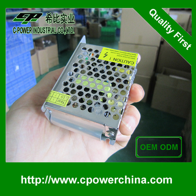 110V/220V AC 12V 3.2A 5A 10A 15A CCTV LED Switch Power Supply Unit com 82% de eficiência