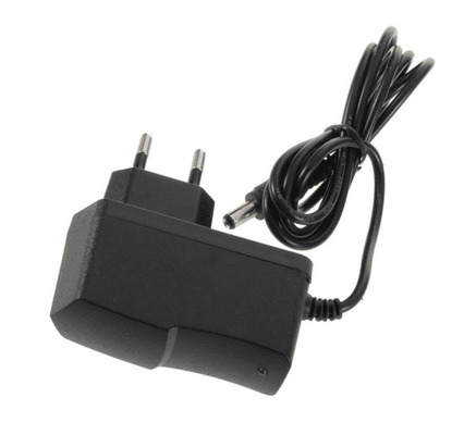 12V DC 1A Adaptador de alimentação 110/220V 12V Volt Plug de parede 1000mA 1Amp 0,75A 0,5A saída