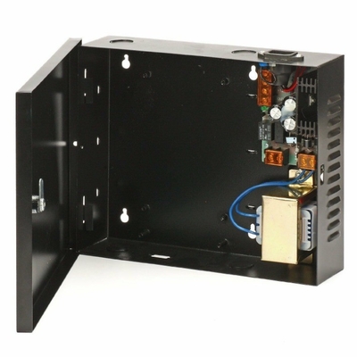 Fornecedor de alimentação para controlo de acesso de saída única 110v/220V DC12V 5a 60W