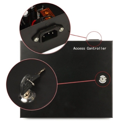 Fornecedor de alimentação para controlo de acesso de saída única 110v/220V DC12V 5a 60W