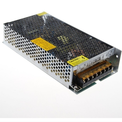 110V 10A 24vdc 120w Adaptador 12V CCTV Switching DC Power Supply e eletrônicos duráveis