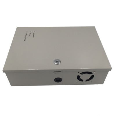 18 portas C-Power CCTV UPS 12v 20a 18ch Fornecimento de energia para entrada 100-240V AC 50/60Hz