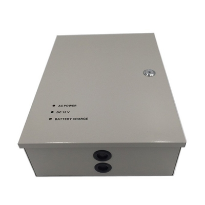 18 portas C-Power CCTV UPS 12v 20a 18ch Fornecimento de energia para entrada 100-240V AC 50/60Hz