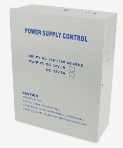 Bateria de reserva C-Power Prata 12v dc Voltagem de saída Fornecimento de energia para controlo de acesso