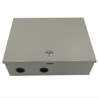 AC 110V 220V Voltagem de entrada 12V 10A 9CH Fornecimento de energia UPS com bateria de reserva por C-Power