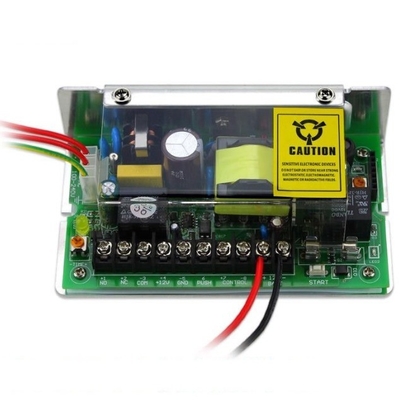 Bateria de reserva C-Power Prata 12v dc Voltagem de saída Fornecimento de energia para controlo de acesso