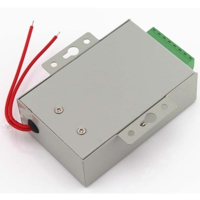 C-Power 100-240v DC12V 3A 36W Fornecedor de alimentação de controlo de acesso com tensão de saída de 12V